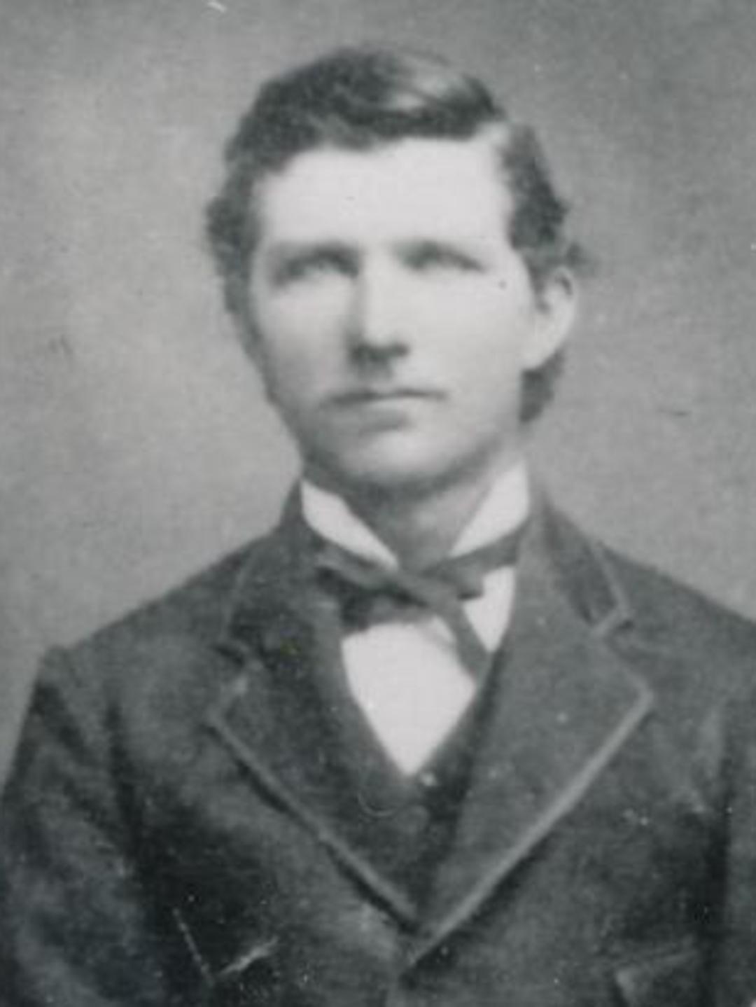 Christian Stucki (1859 - 1952) Profile